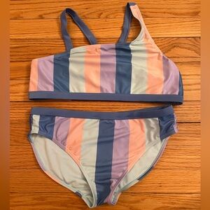 Wonder Nation Girls Bikini